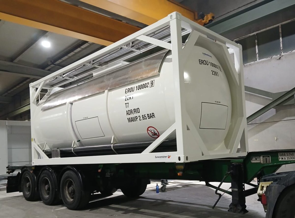 EUROCONTAINER tweet media