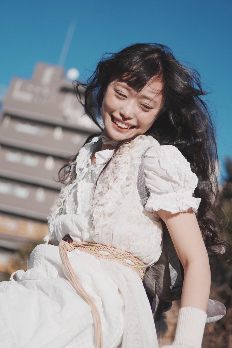 可愛いすぎる一枚、見て。

 #yuinoncam