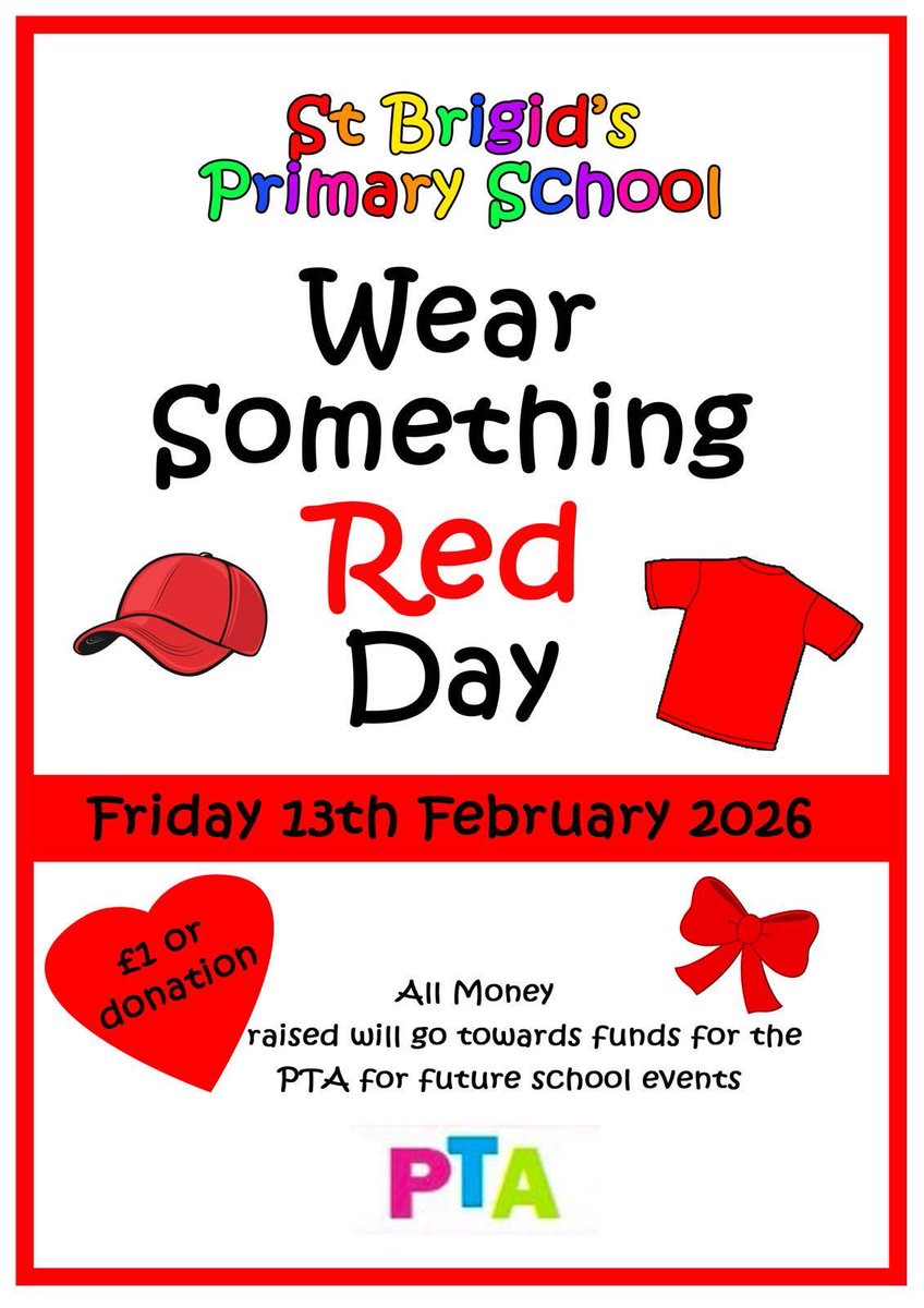 St Brigids Newmains PTA tweet media