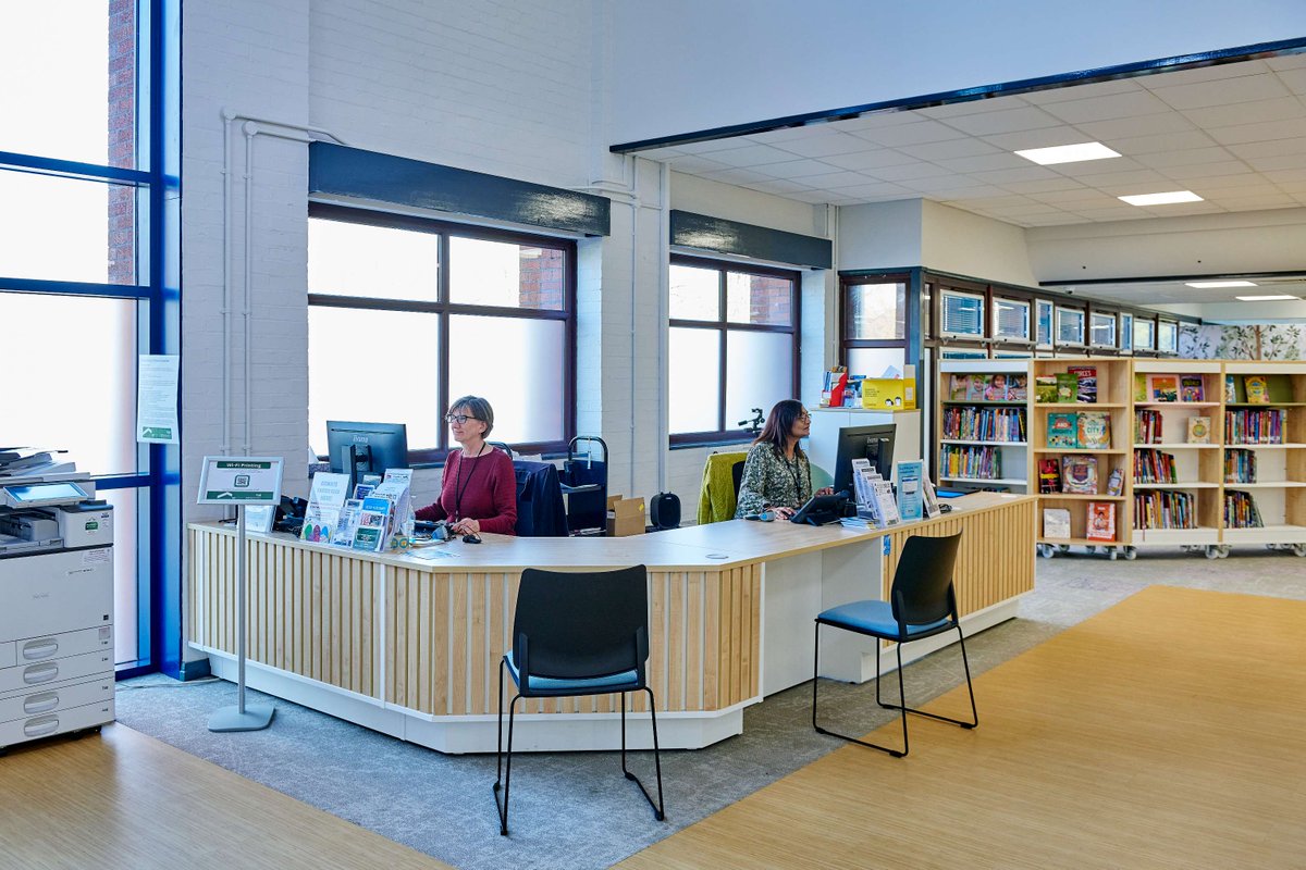 FG Library Products Ltd tweet media