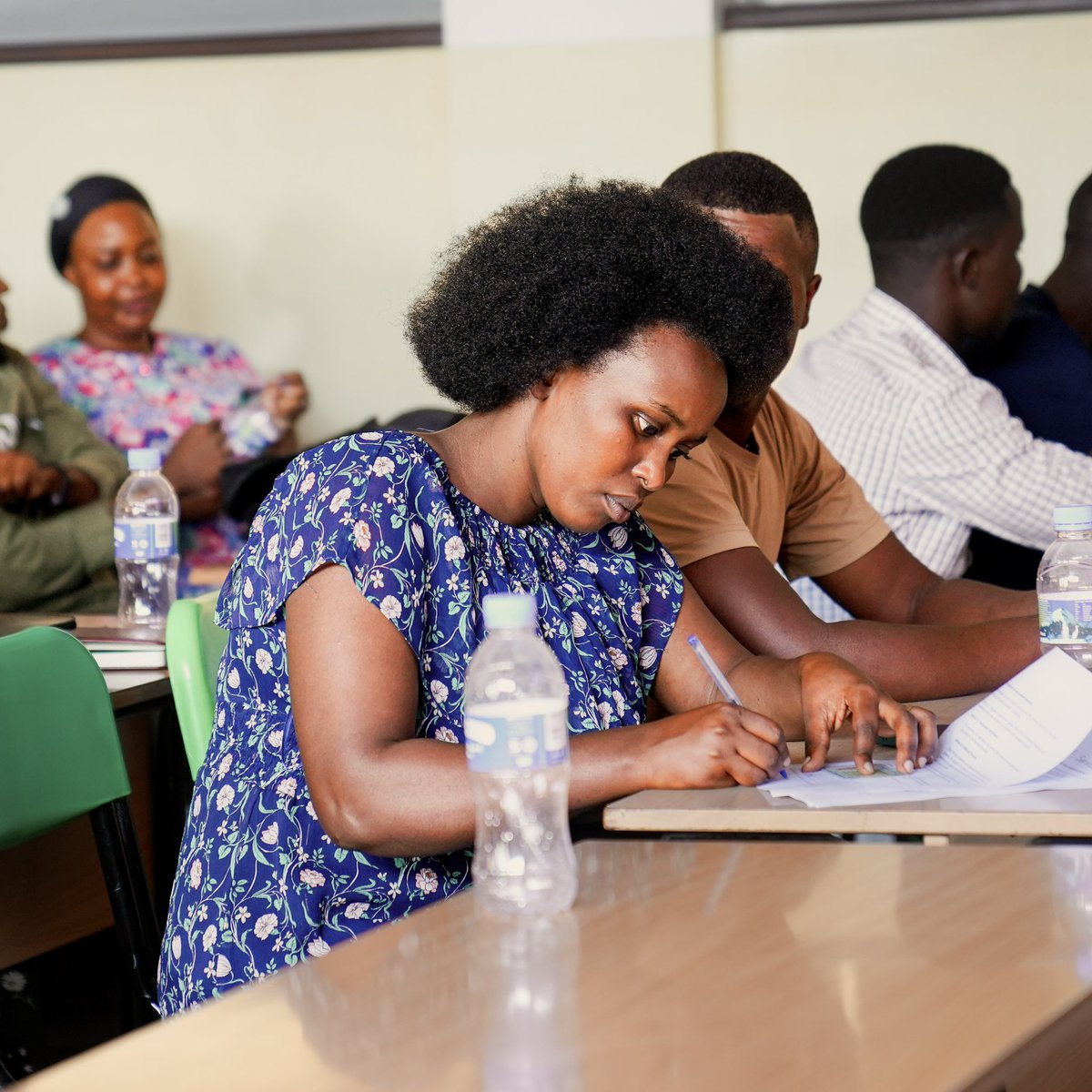 B2RFarms's tweet photo. This week, 90 B2R Farms Fellows from 27 districts across Rwanda met for our General Assembly, reconnecting with our mission and the impact of our work with farmers. We’re entering the new season focused on better training, reporting, and teamwork to support those we serve. https://t.co/ZNt8vr2Qfl