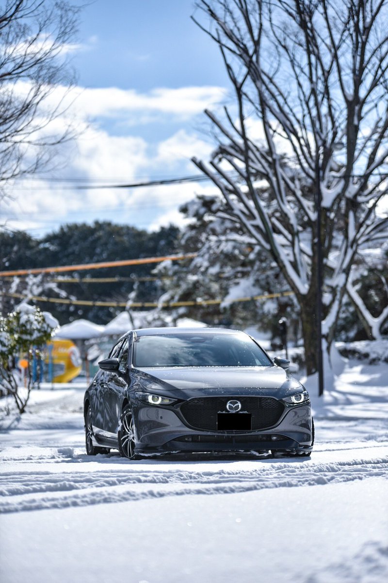 Post by MAZDA3はmasaの嫁 on X: 美しい