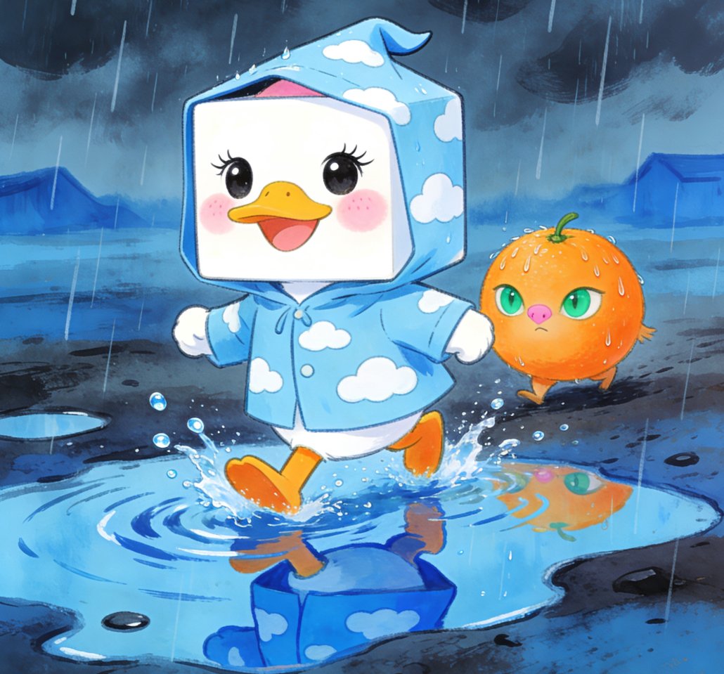 🍊今天是陪伴方鸭的第150天，       
我们已经持续帮助了80位自闭症孩子。  
同时算上CZ 大表哥持有的 4.99%，          
目前 $FDUCK 的等效回购销毁比例已达到 13.79%，  
方鸭一定橙🍊 
#FDUCK #方鸭 #自闭症公益