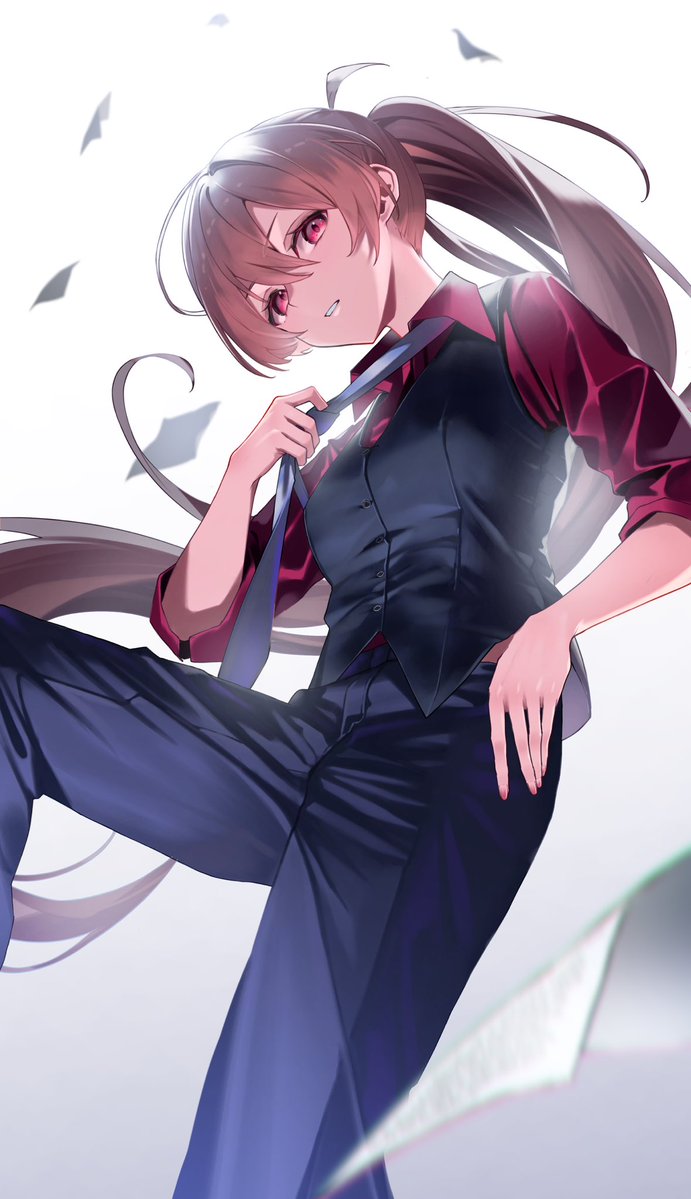 RuBP_carboxy's tweet image. オレに甘えんな…
#アズールレーン　#AzurLane