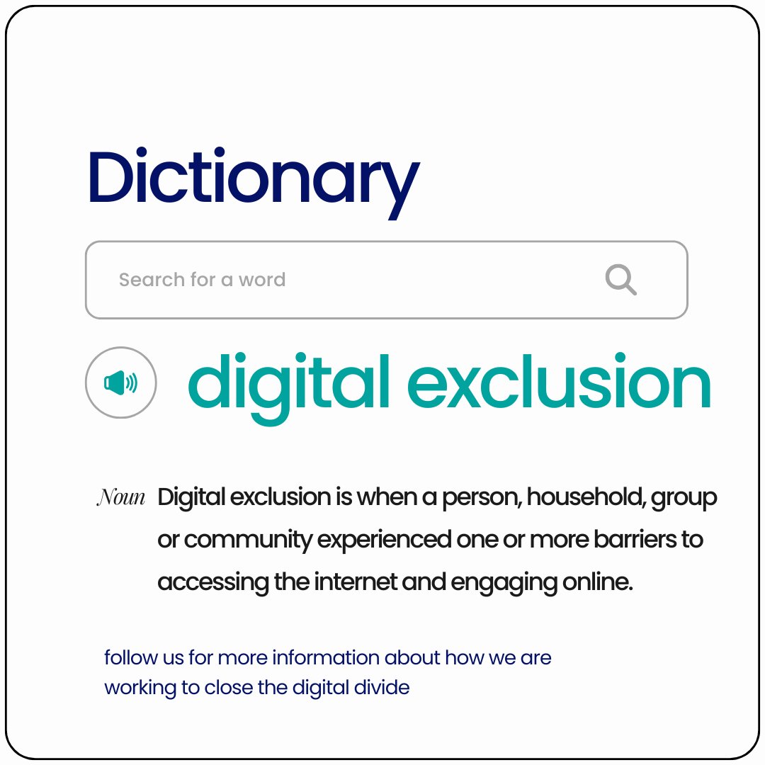 Good Things Foundation tweet media