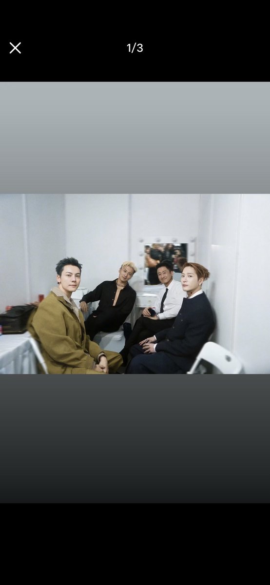 Nicholas Tse and Wu Jing are both among the top kung fu superstars. Well, a future movie had been discussed. <a href="/JacksonWang852/">Jackson Wang</a> #jacksonwang