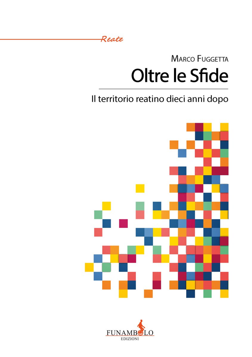 FuggettMarco's tweet photo. Dal 6 marzo 2026 in libreria e negli store online.
Un racconto del territorio reatino anche come caso emblematico dell'Appennino centrale e delle aree interne tra criticità, opportunità e prospettive.
#oltrelesfide #libri #sisma2016 #Rieti #areeinterne https://t.co/5XwTX3jwSh
