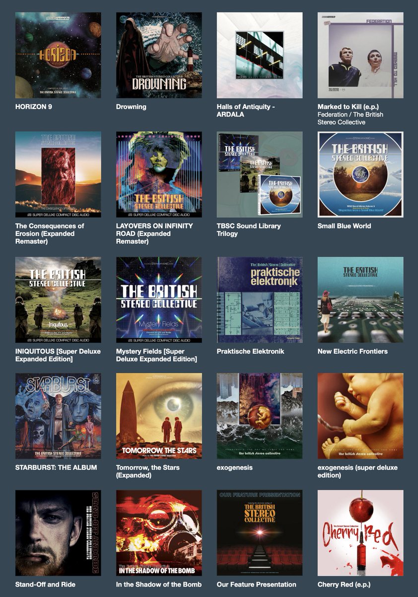 The British Stereo Collective/Phil Heeks tweet media