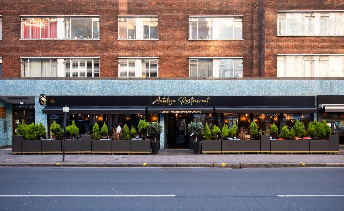 antalyaLondon's tweet photo. 🌟 Discover the flavors of Turkey at Antalya Restaurant London in Holborn! Enjoy authentic cuisine in a stylish setting. Book your table today! 🍽️ #AntalyaRestaurant #TurkishDelights #LondonEats https://t.co/EpugCPItQh