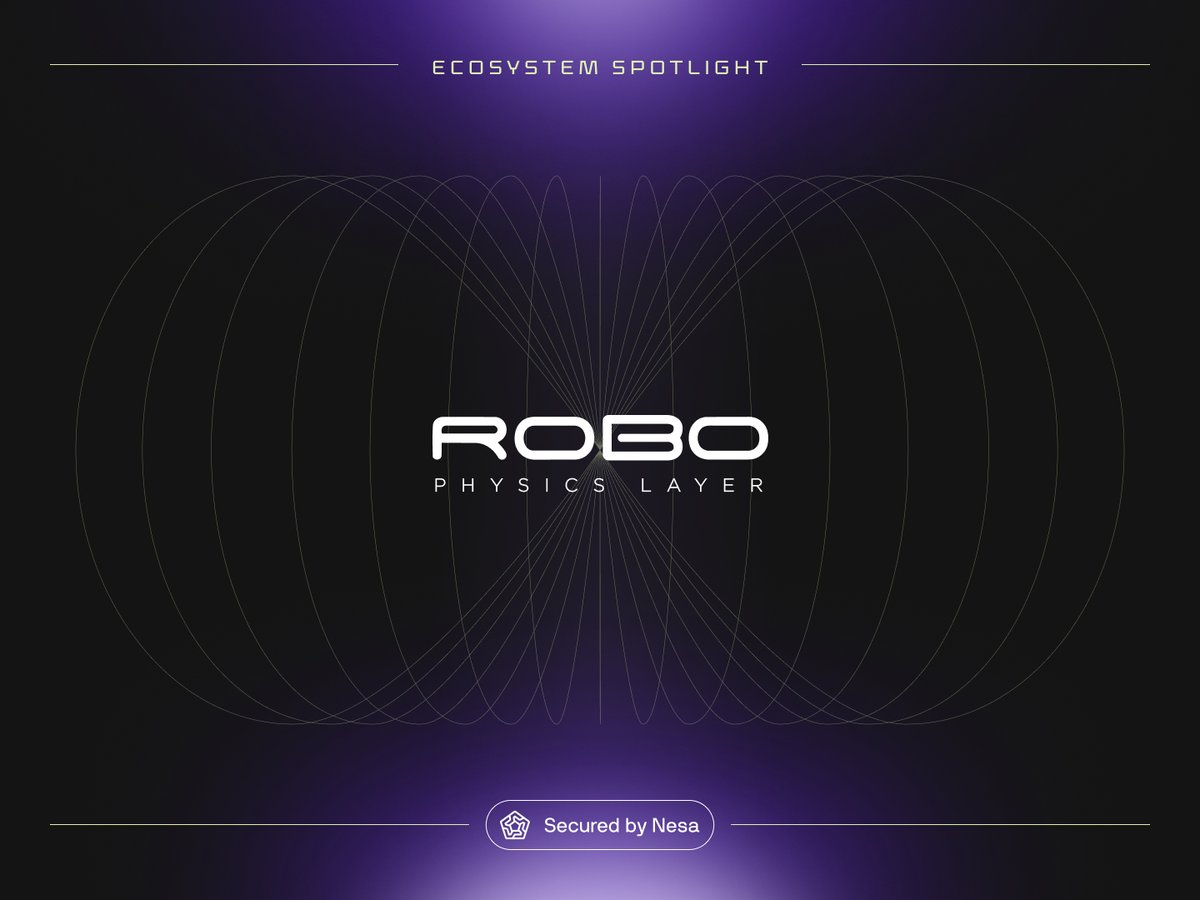 Ecosystem Spotlight: Robolayer

Robolayer is the decentralized physics layer for robotics. Crowdsourcing highly tailored physics data to train the next generation of real-world robotic deployments, they are submitting close to 100,000 daily AI requests securely through Nesa.