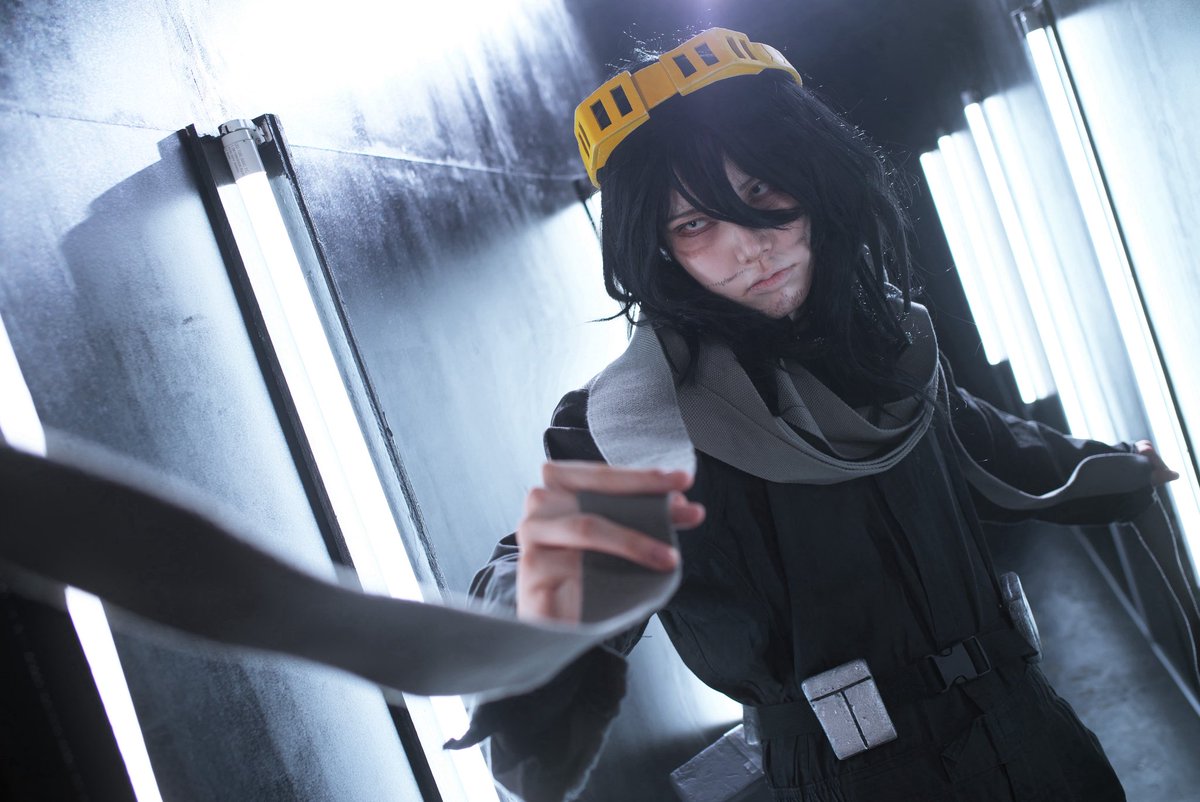 cos.
MHA   相澤  消太
      
                              不合理な夜

📸 <a href="/noraitasu/">ノライタ</a>