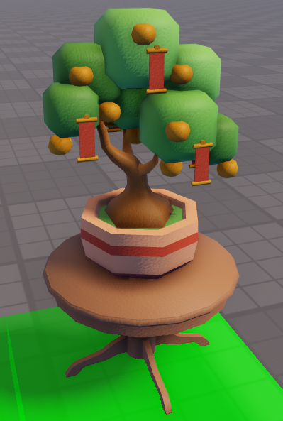 leco_studio's tweet photo. I almost forgot about the kumquat tree. Do you guys usually have one at home for Lunar New Year?

#RestaurantTown #LecoStudio #RobloxGame #Roblox #RobloxDev #LunarNewYear https://t.co/MntB9Ulgf7