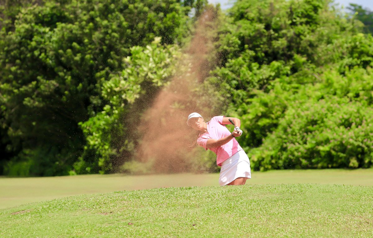 TeeoffMasters's tweet photo. Did you know that, Every bunker is a reminder that setbacks are part of the game — how you recover defines the shot.
#theteeoffmasters
#Magicalkenya 
#mko2026 https://t.co/EeORDlAC10