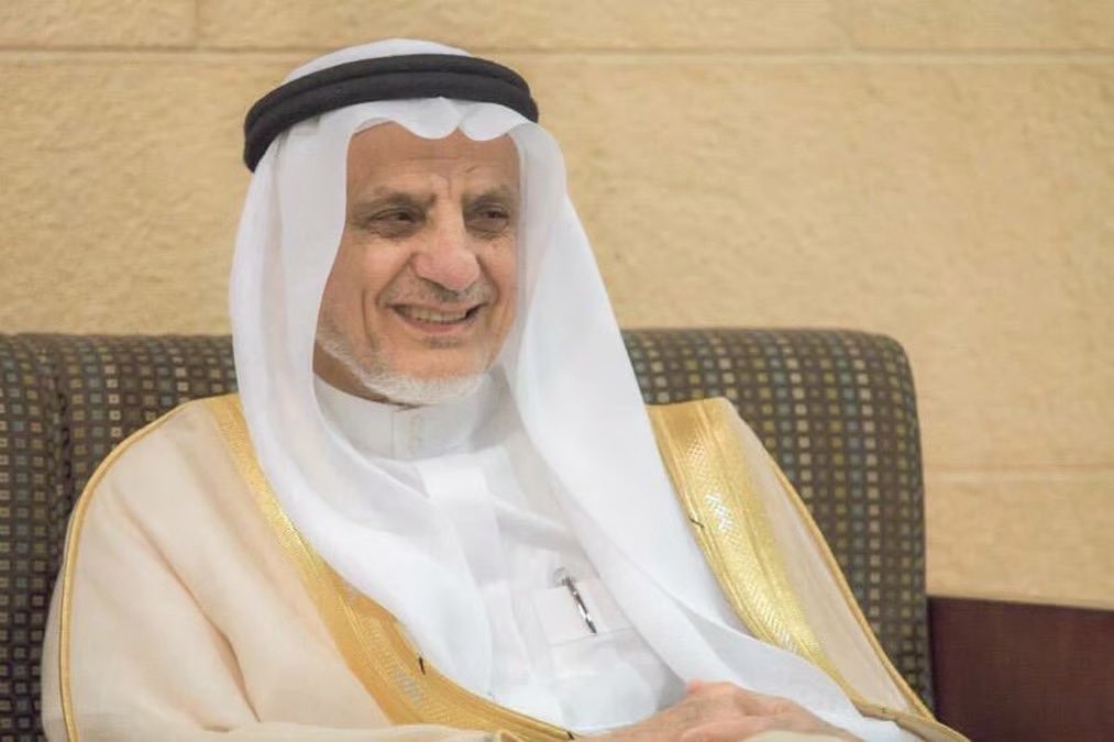 TSArabic's tweet photo. انتقل الى رحمة الله 
معالي د. عبدالرحمن بن عبدالعزيز السويلم
وسوف يُصلّى عليه بعد صلاة المغرب اليوم الجمعة ١٨ شعبان ١٤٤٧، الموافق ٦ فبراير ٢٠٢٦ بجامع الملك خالد بالرياض. 
#ق3 https://t.co/dISI9RpryG