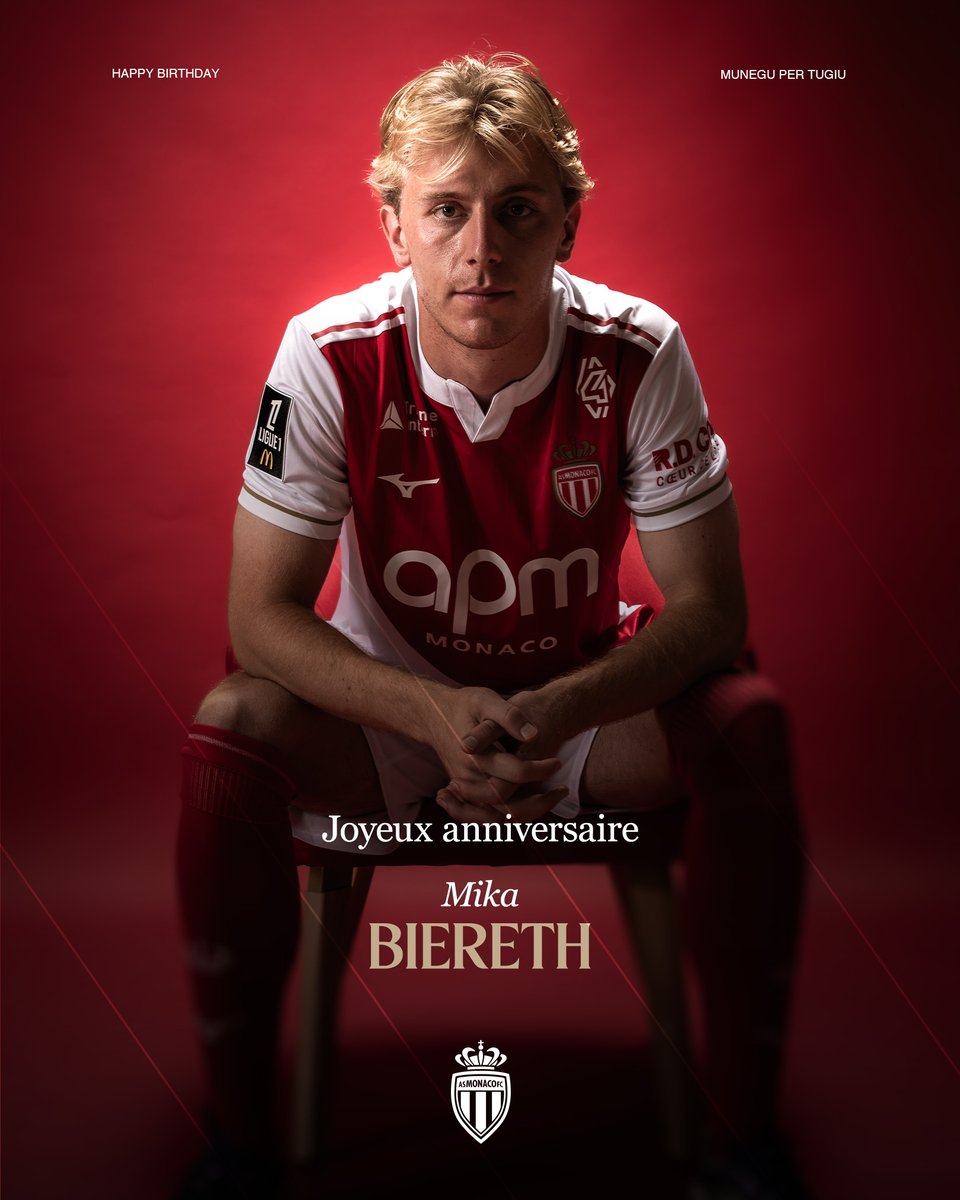 AS Monaco 🇲🇨 tweet media