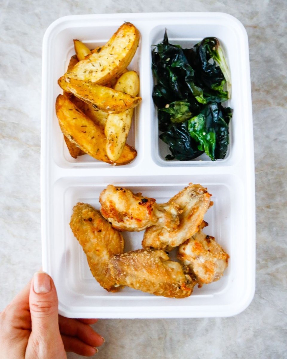 Nick Quintero - Meal Prep on Fleek tweet media