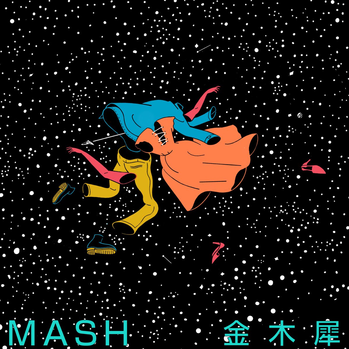 MASH official tweet media