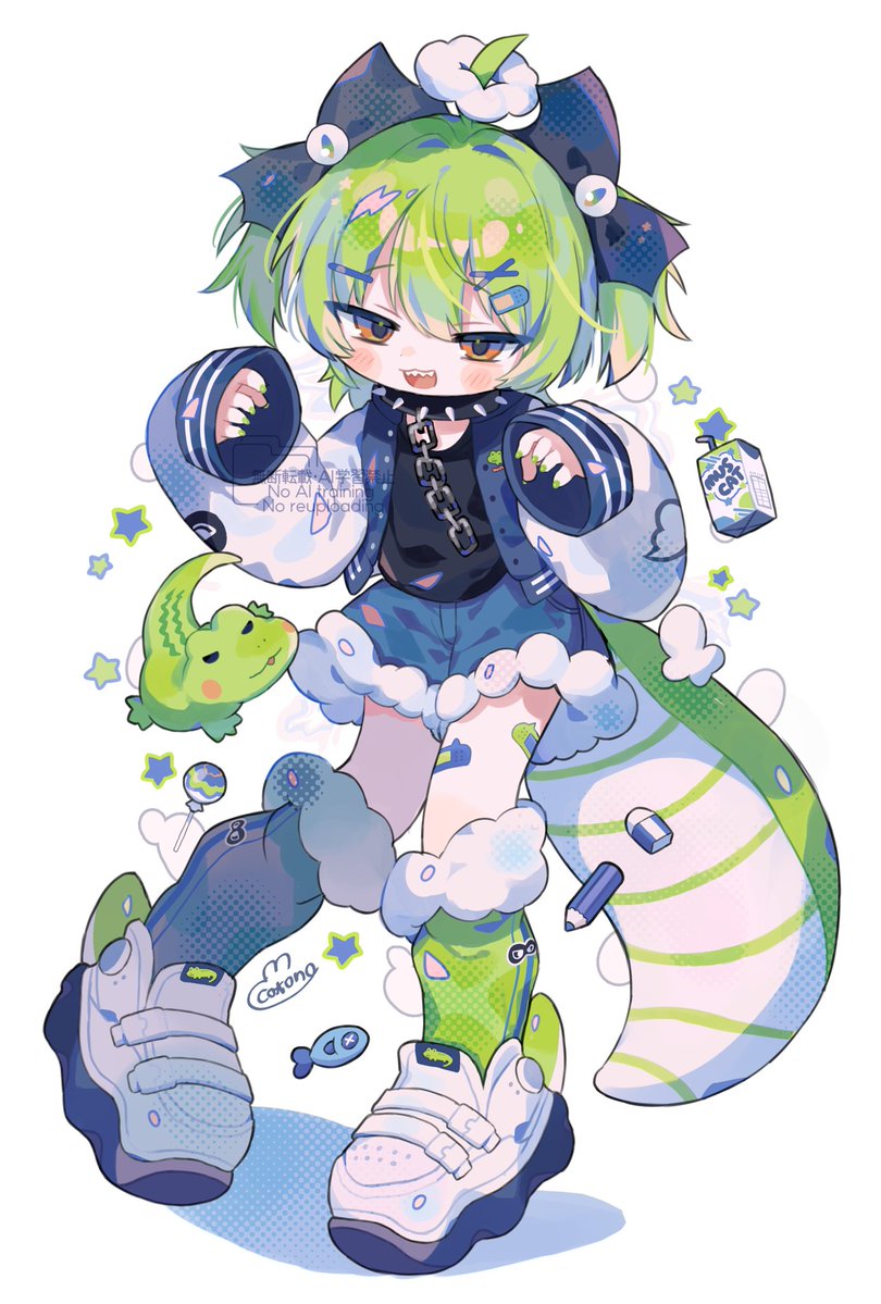 わにわに🐊💙