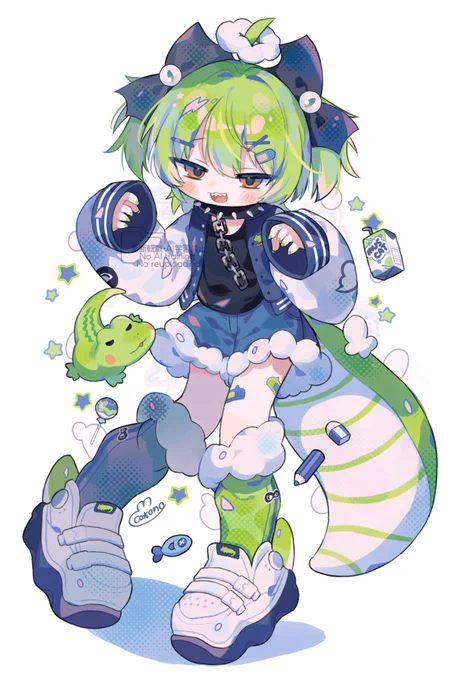 わにわに