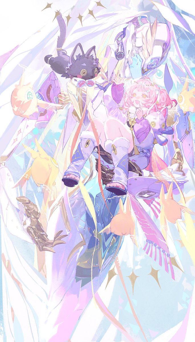 栗樺茶 tweet media