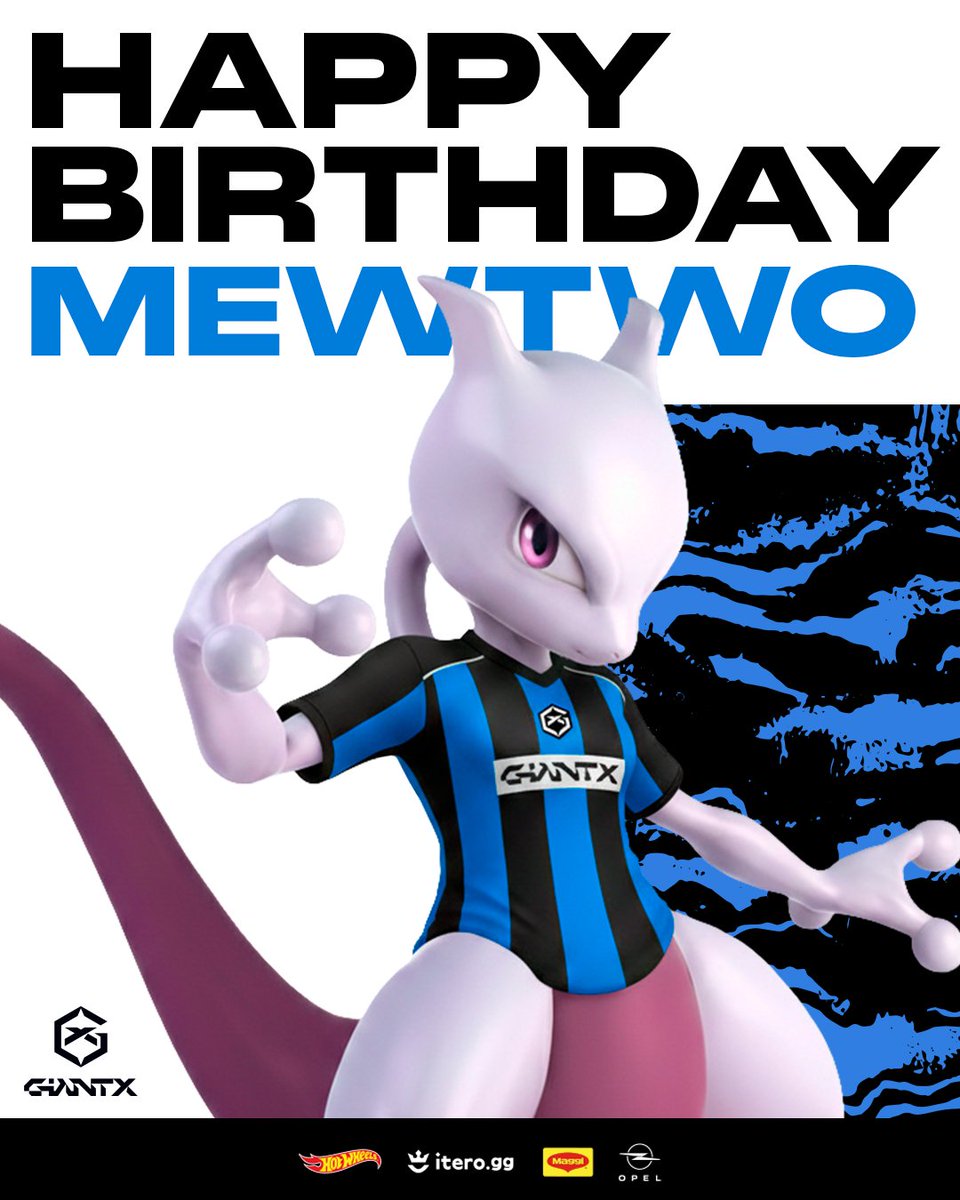 30 palos y 0 Lockes ganados ¿A quién me recuerda esto?

Felicidades Mewtwo 🎂