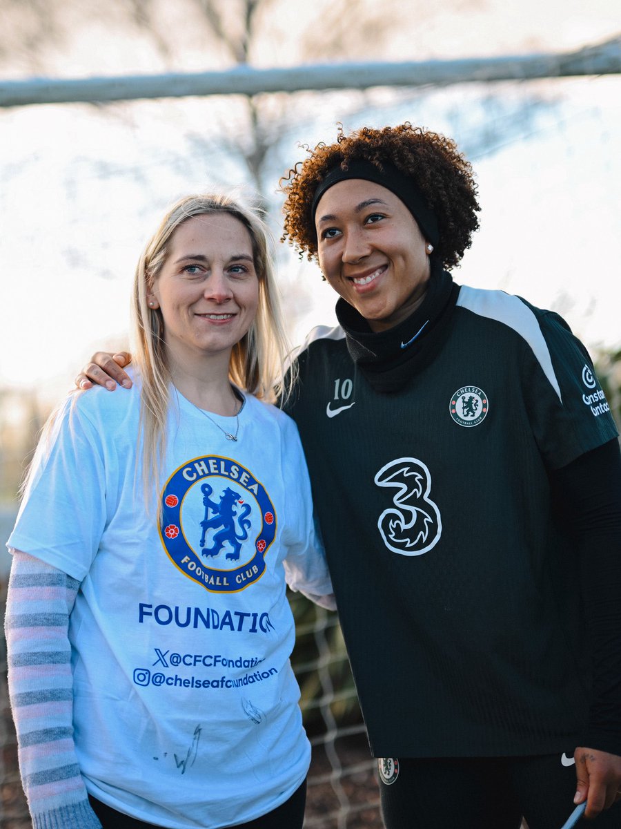 Chelsea FC Women tweet media
