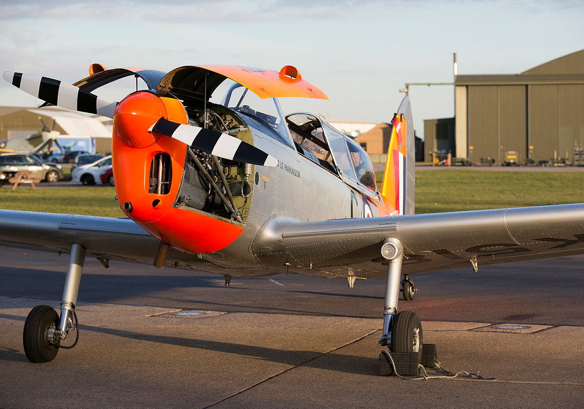cosfordairshow's tweet photo. ✨Tonight’s #staticsunday celebrates 80 years of the iconic Chipmunk.

We are excited to announce a special static display honouring the aircrafts first flight back in 1946.

Don’t miss your chance to see these classics up close.

🎫 Tickets available now: https://t.co/j5dIiE2vfD.

#Cosford26 #EngineeringtheFuture #chipmunk #staticdisplay #airshowphotography