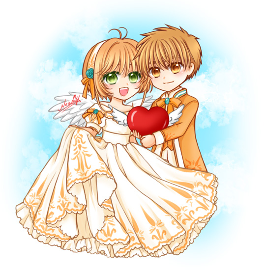 結婚式と公式で言われる衣装