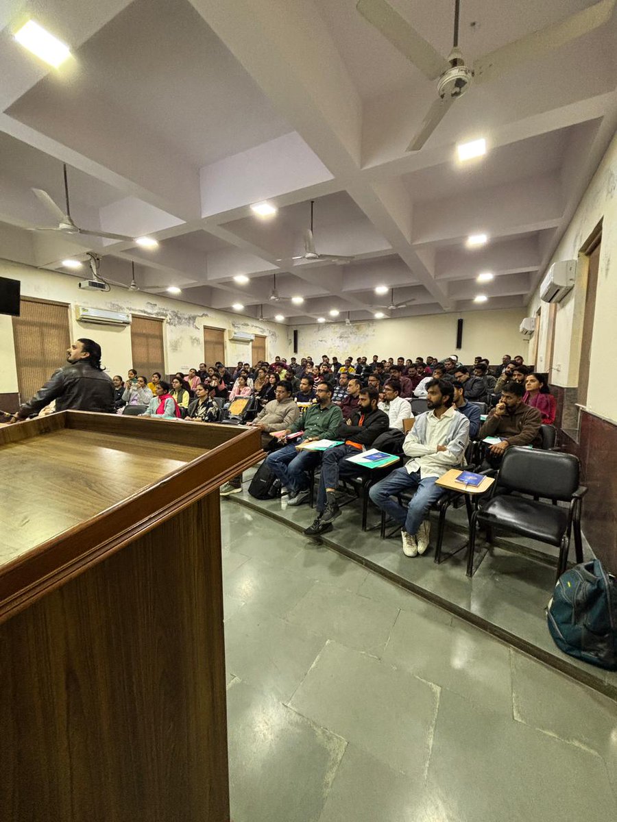 abdm_rajasthan's tweet photo. рдЖрдЬ рд╕реНрдЯреЗрдЯ рдЗрдВрд╕реНрдЯреАрдЯреНрдпреВрдЯ рдСрдл рд╣реЗрд▓реНрде рдПрдВрдб рдлреИрдорд┐рд▓реА рд╡реЗрд▓рдлреЗрдпрд░, рдЬрдпрдкреБрд░, рдореЗрдВ рддрдХрдиреАрдХреА рдЕрдзрд┐рдХрд╛рд░рд┐рдпреЛрдВ (рдмреАрдХрд╛рдиреЗрд░ рдПрд╡рдВ рдЙрджрдпрдкреБрд░ рдЬрд╝реЛрди) рдХреЗ рд▓рд┐рдП рдПрдХ рджрд┐рд╡рд╕реАрдп рдкреНрд░рд╢рд┐рдХреНрд╖рдг рдХрд╛рд░реНрдпрдХреНрд░рдо рдХрд╛ рдЙрджреНрджреЗрд╢реНрдп рд╕реНрд╡рд╛рд╕реНрдереНрдп рд╕реЗрд╡рд╛рдУрдВ рдореЗрдВ рдбрд┐рдЬрд┐рдЯрд▓ рдкреНрд░рдХреНрд░рд┐рдпрд╛рдУрдВ рдХреЛ рд╕реБрджреГрдврд╝ рдХрд░рдиреЗ рдкрд░ рдмрд▓ рджрд┐рдпрд╛ред
#ihms #abdm #AyushmanBharat #nha https://t.co/YQOmerP17q