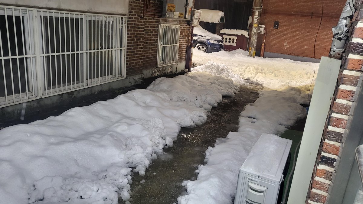 눈길 뚫고 고객님 댁 PC 세팅 완료! 😎 컴퓨터부터 인터넷, CCTV까지! 어떤 상황이든 맞춤 솔루션으로 해결해 드려요.

#컴빌런 #평택컴퓨터 #컴퓨터수리 #평택CCTV #인터넷설치 #맞춤서비스