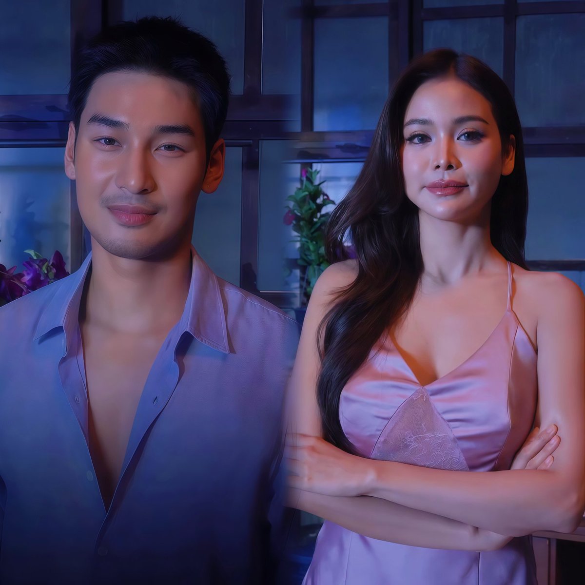 Bluetides24's tweet image. Bro......the visuals 🤌🤌💥

#ราคีTHESTAIN