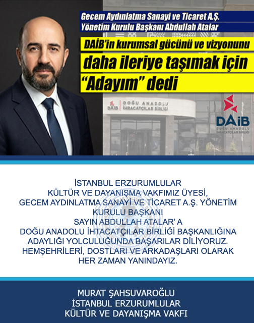 Erzurumlular Vakfı tweet media