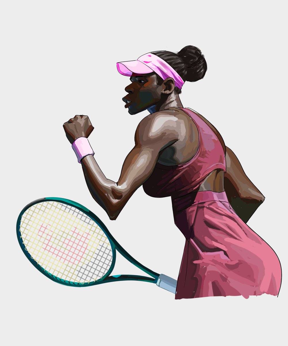 Another procreate study