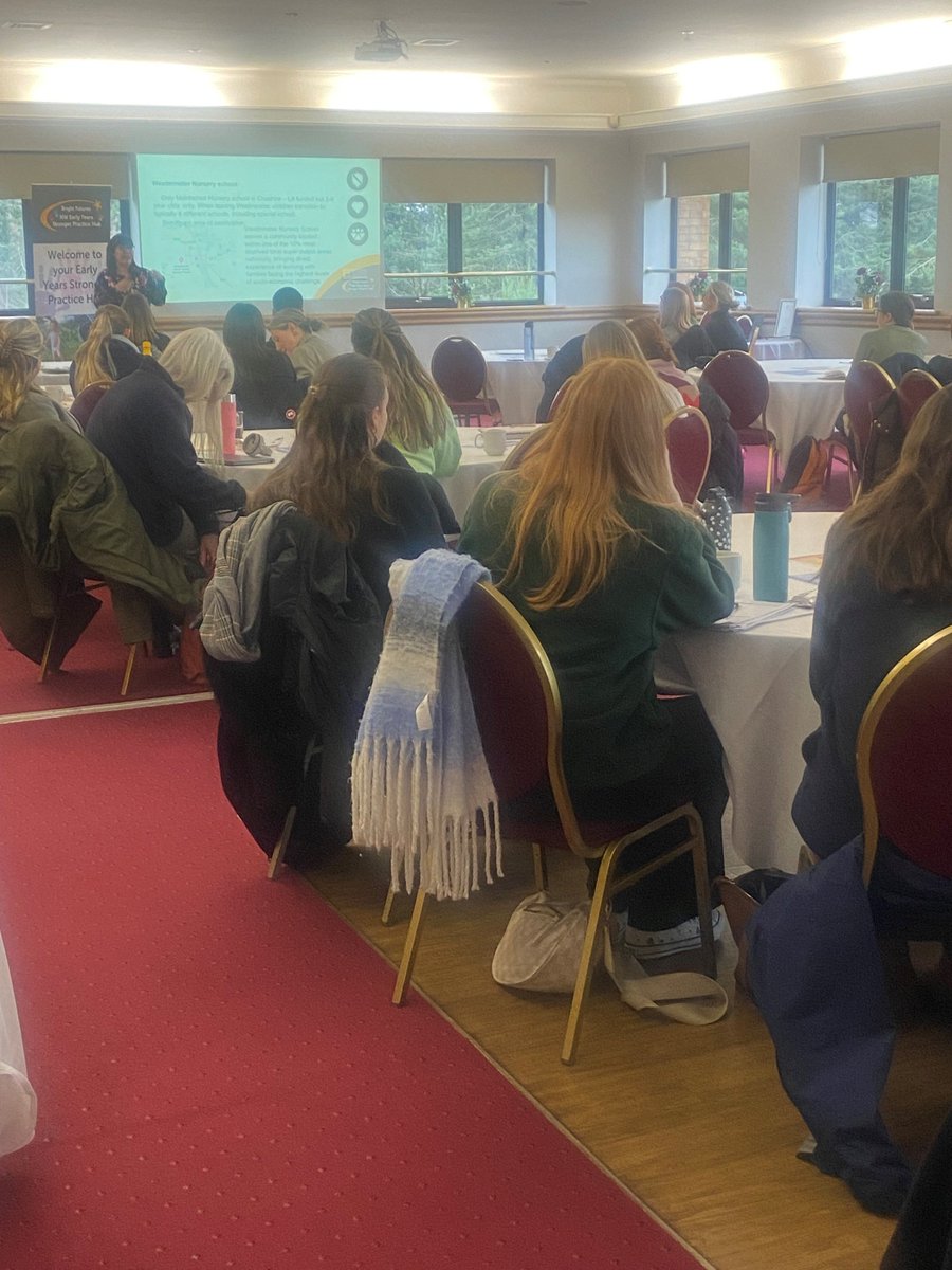 Bright Futures North West Early Years Hub tweet media