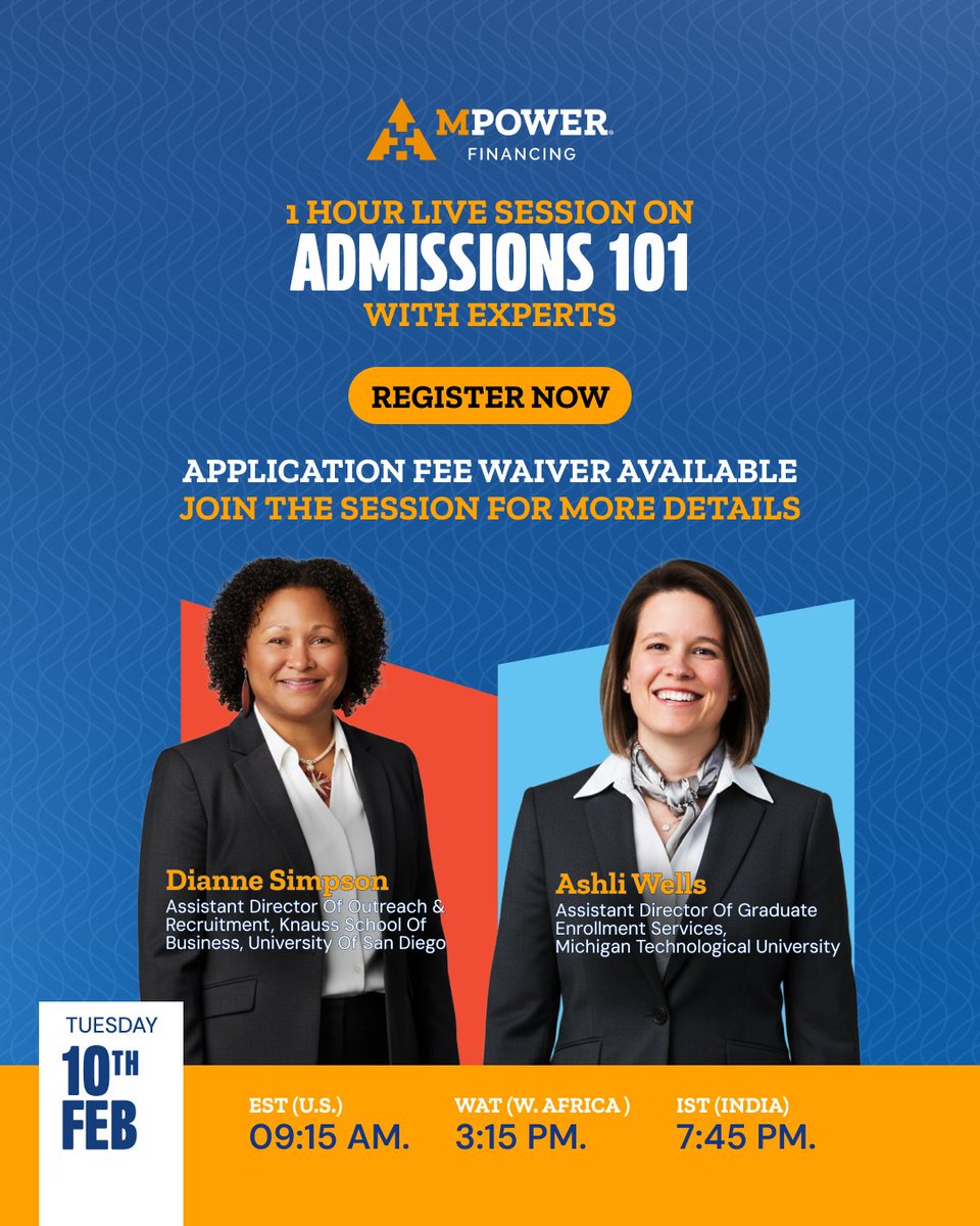 MPOWER Financing tweet media