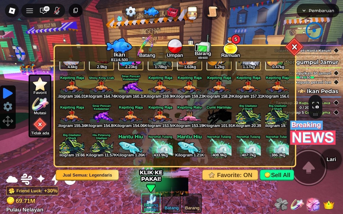 WTS || want to sell

SC TB 10k/15 each
order? DM/wa di bio aja ya thank u