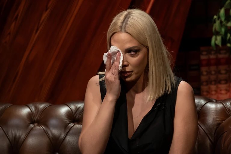 Milica Nisić tweet media