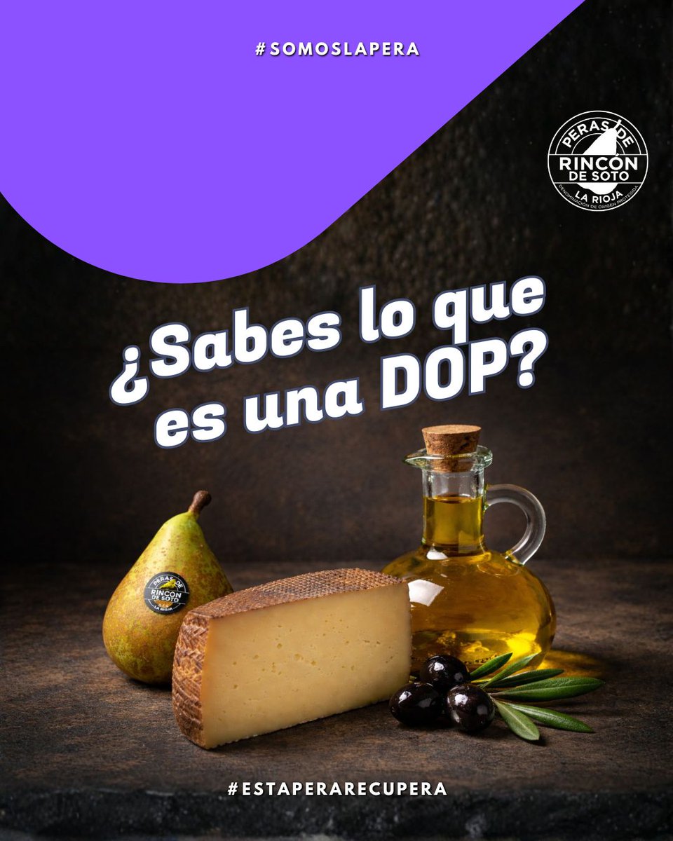 DOP Peras de Rincón tweet media