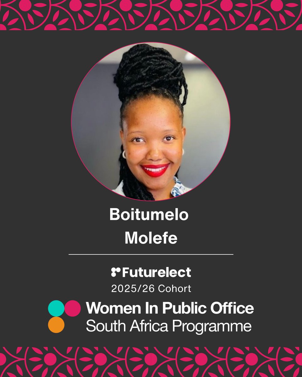 Boitumelo Molefe tweet media