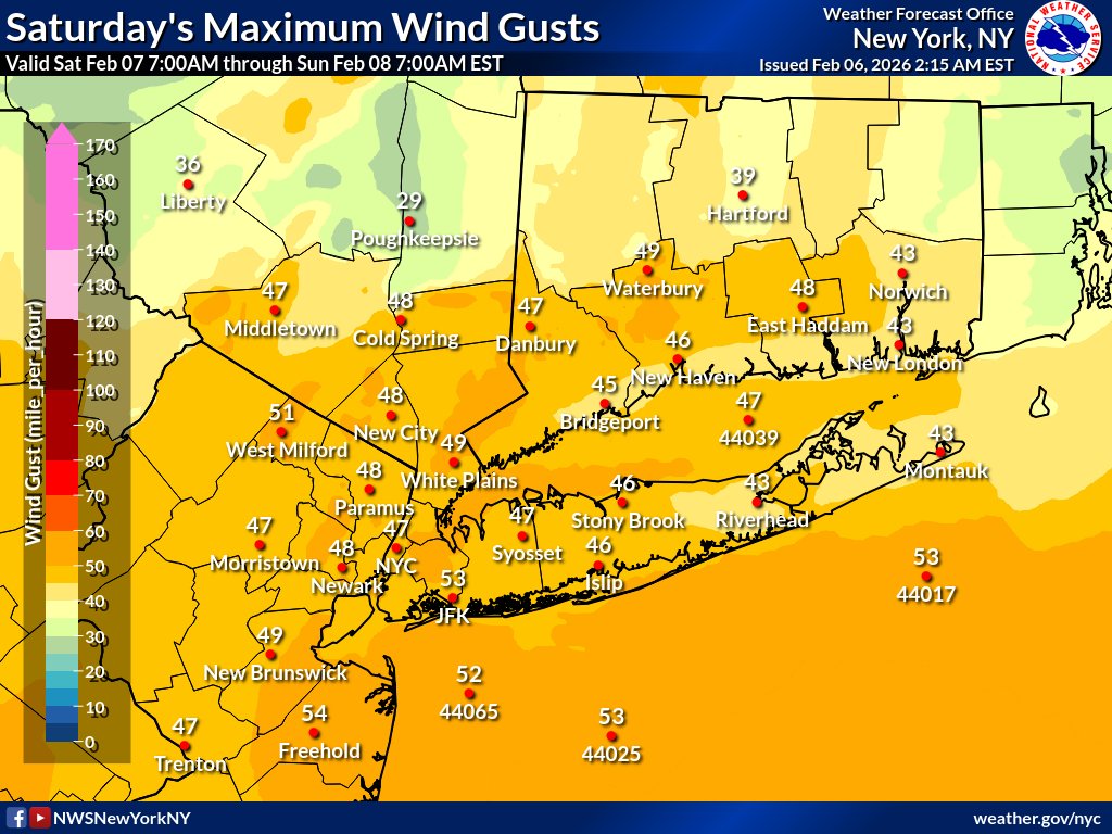 NWS New York NY tweet media