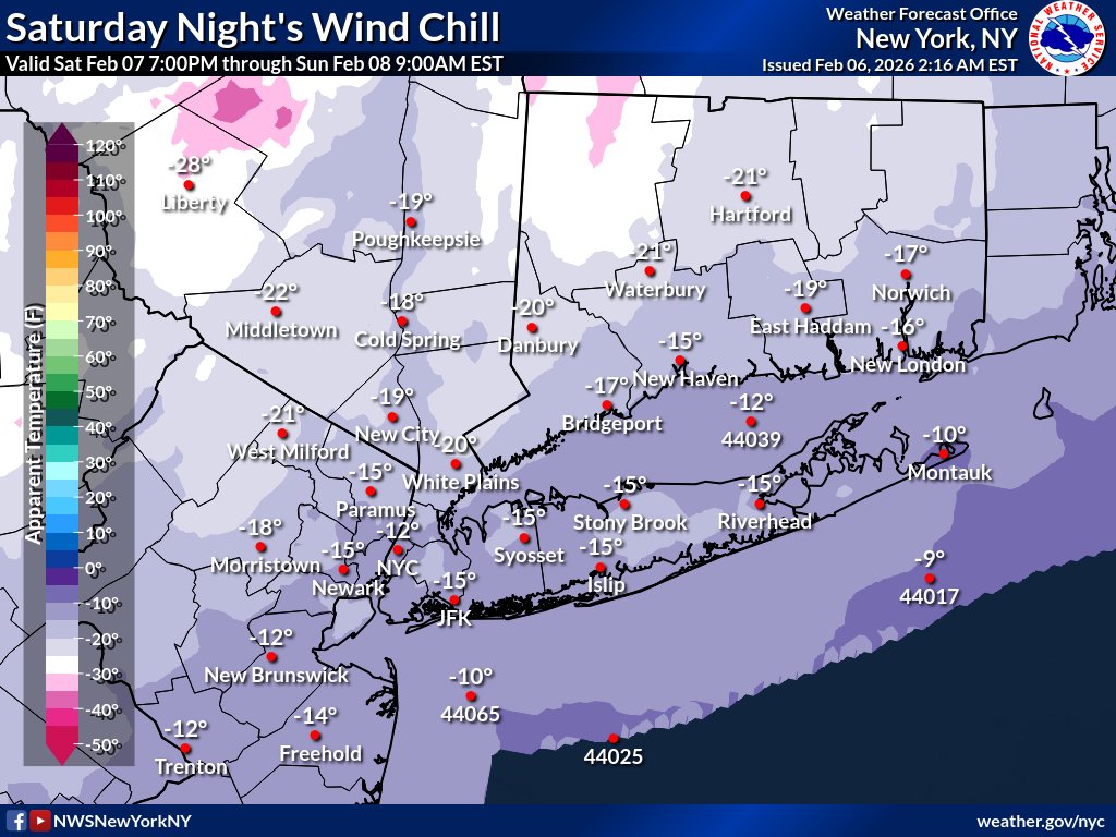 NWS New York NY tweet media