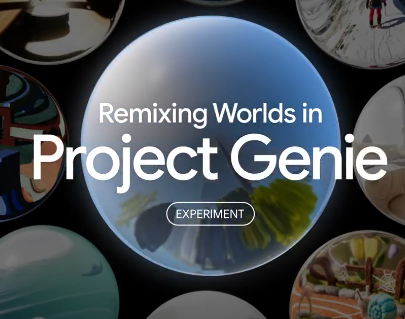 a16zwang's tweet photo. Google DeepMind just released Project Genie, which Roblox is integrating in-game allowing creators to make Roblox worlds with ease, and it's going viral!

You can basically generates infinite, interactive 3D environments in real-time from text prompts, images, or by remixing existing worlds.

This is gonna be the talking point for a while, its insane tek!

Read more here: https://t.co/UoYEvlE0KZ

Also trending on X:
https://t.co/1QXqh84KKK