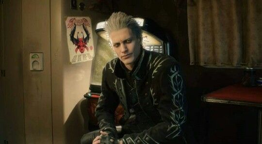 Unmotivated Vergil⛈️ tweet media