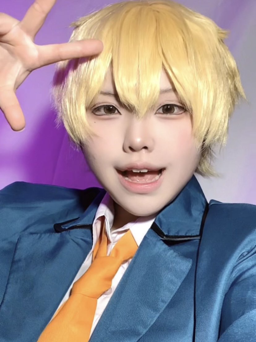 いせ tweet media