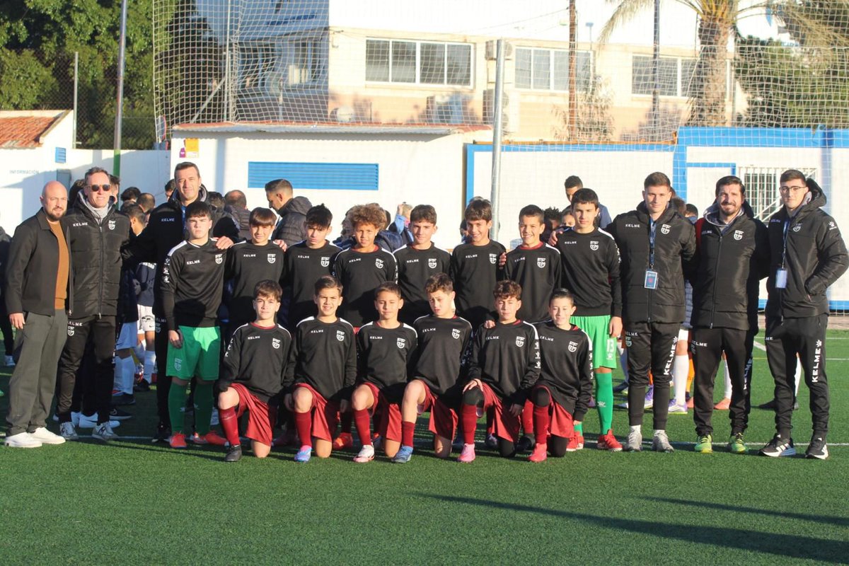 ffrm_es's tweet photo. 👋⚽ | Las selecciones fútbol (@ffrm_se) invitadas a un torneo en Zarcilla de Ramos 📍.

👏 Nuestras FFRM prebenjamín, benjamín, alevín e infantil se darán cita mañana sábado (09:30h) en el Campo Municipal Los Yesares que se convertirá en el epicentro del fútbol base de la Región de Murcia.

ℹ️  https://t.co/73WS8WQXnB / #VamosFFRM
