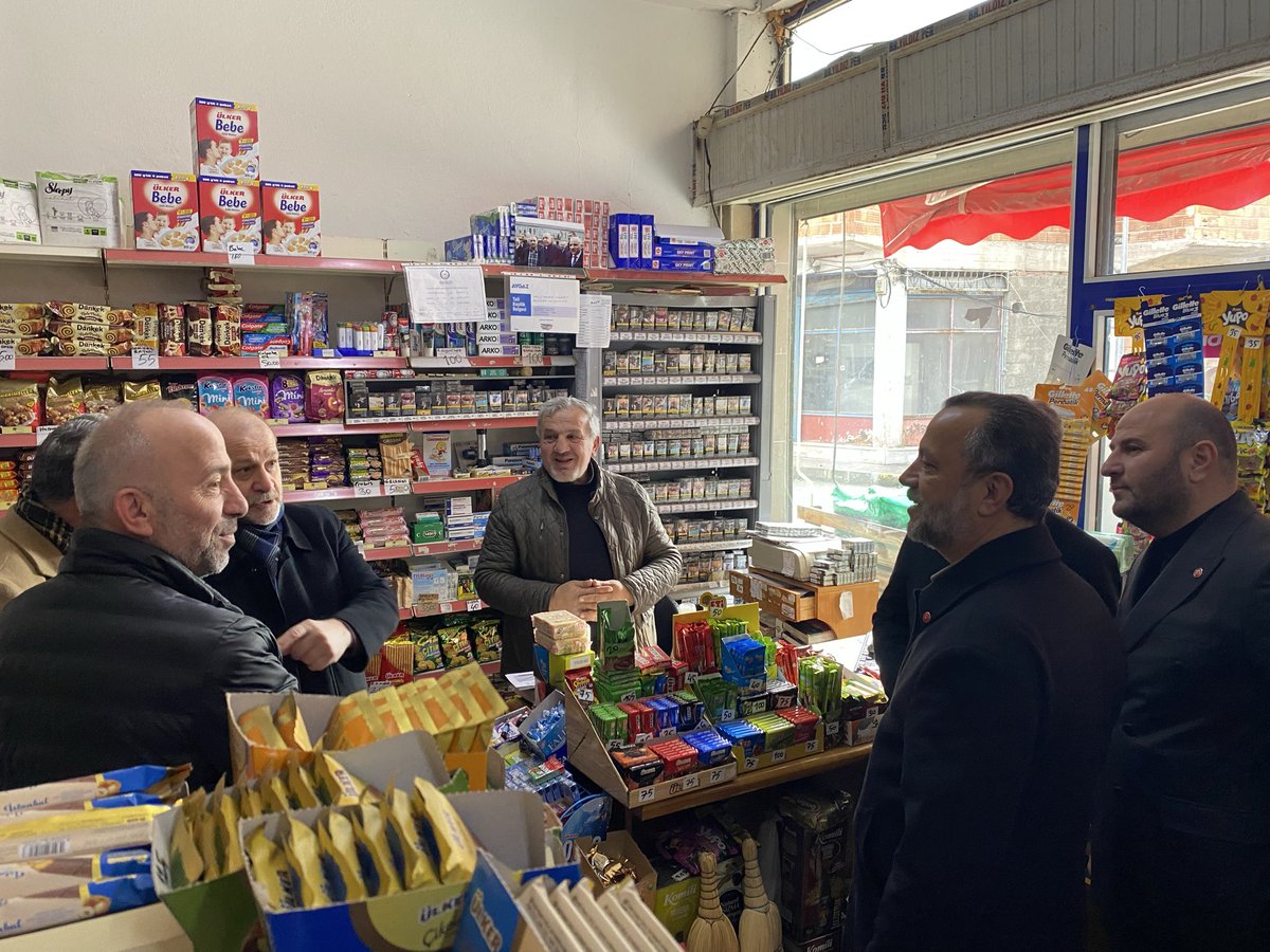 Saadet Partisi Of İlçe Başkanlığı (@saadetof61) on Twitter photo 