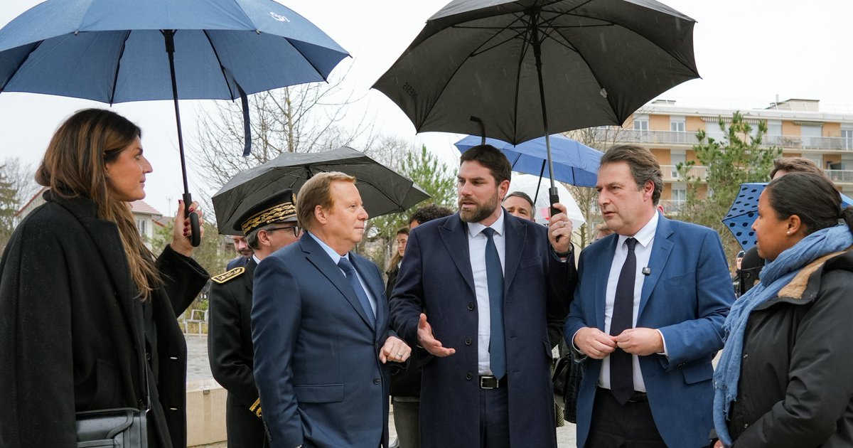 Le ministre Vincent Jeanbrun annonce diviser par deux l'amende pour carence en logements sociaux de Saint-Maur-des-Fossés 94.citoyens.com/2026/le-minist…