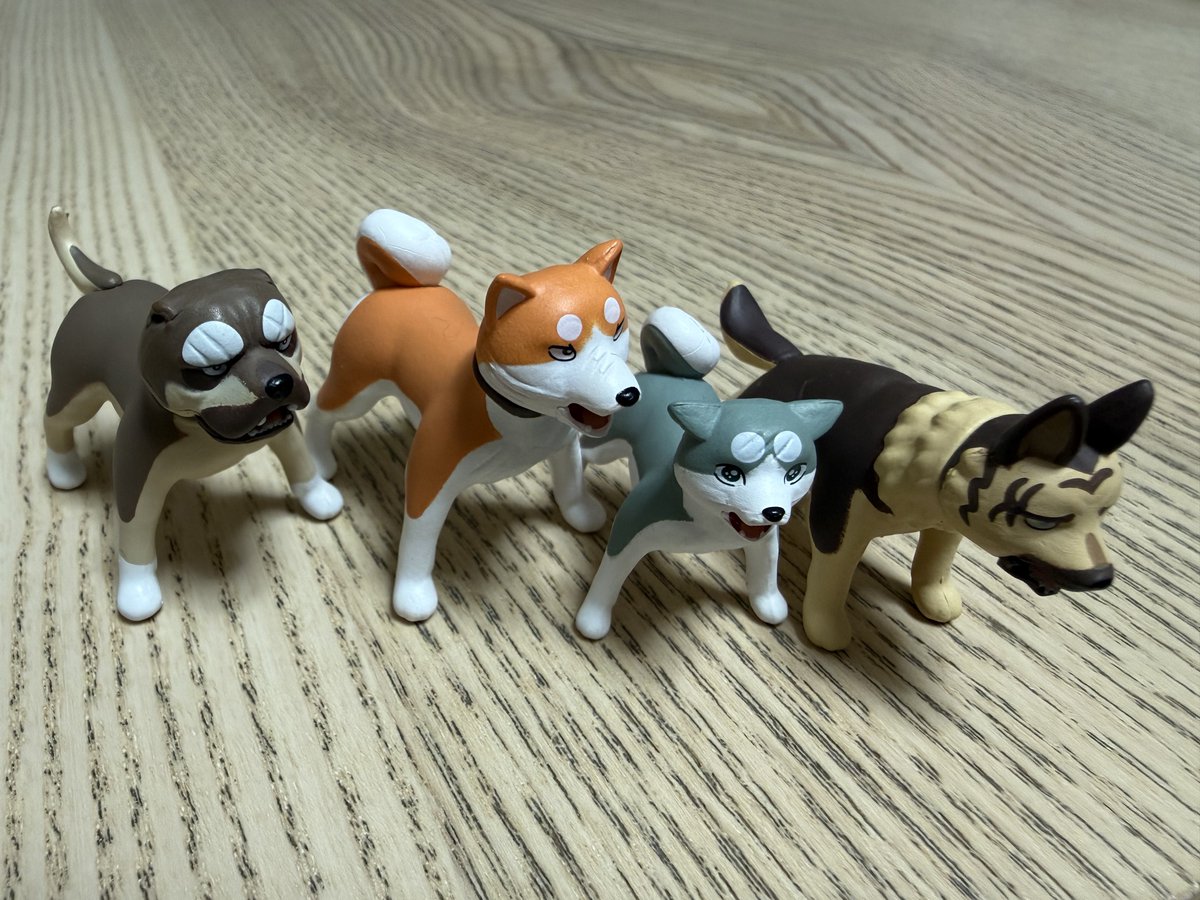 銀牙の非公式ファンアカウント (@unofficialginga) / Posts / X