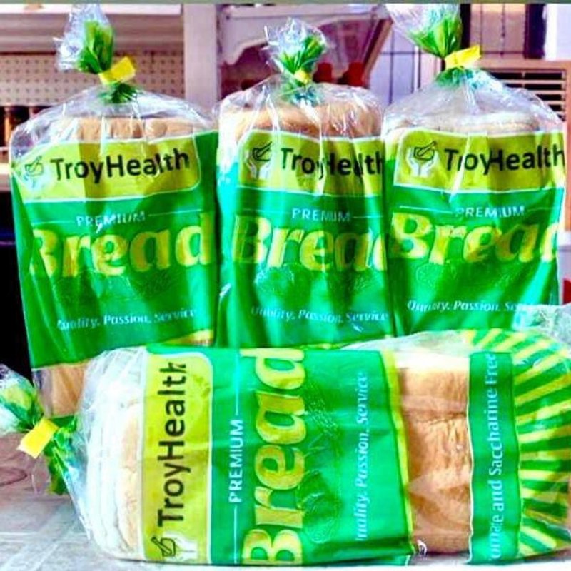 HealthTroy's tweet photo. Weekend vibes just got better! 🍞 Treat yourself to Troyhealth freshly baked bread at any of our outlets 😊.

 One bite and you'll be hooked! Always fresh, always delicious😋!

#TroyHealthPharmacy
#TroyHealthBread
#WeekendVibes https://t.co/U2Gy1aTYAr