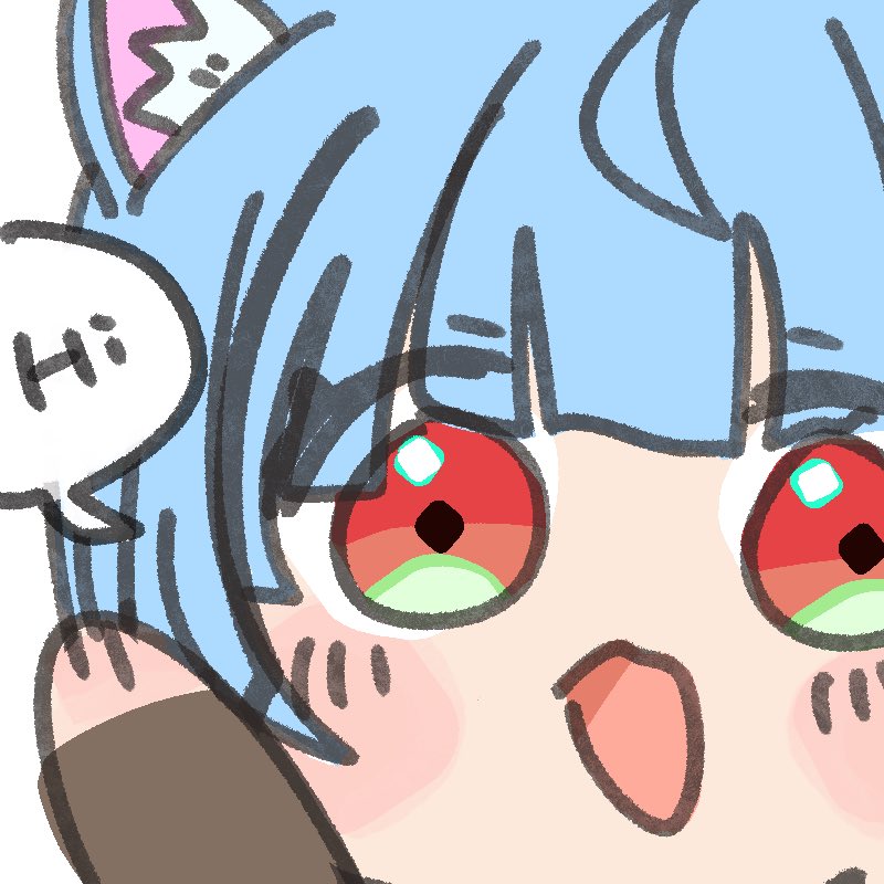 現実逃避の落書きゆゑちゃ